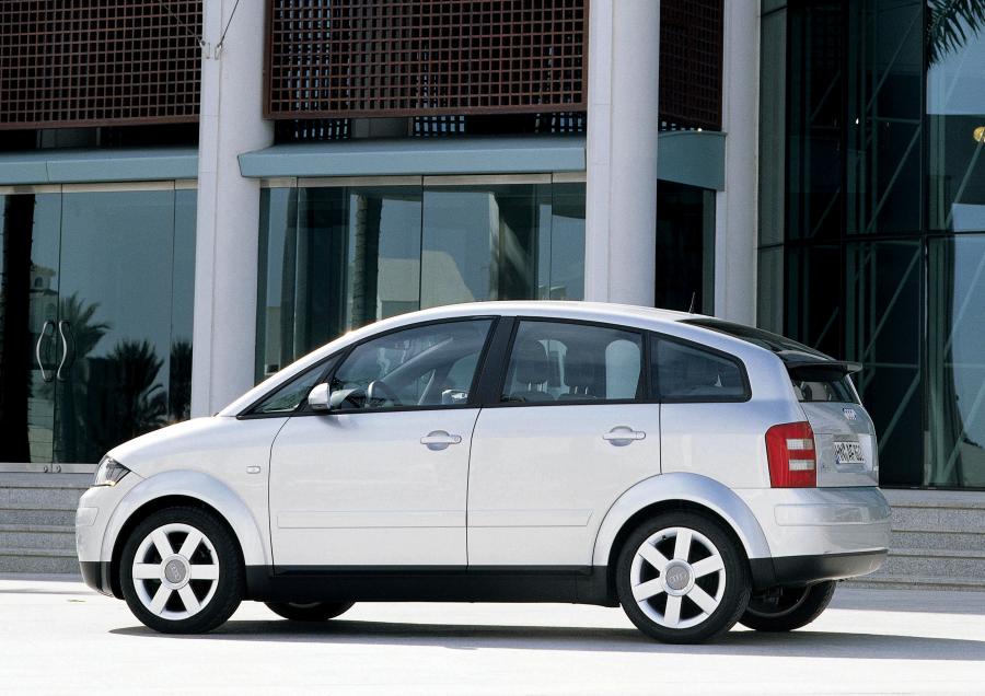  Audi A2 1.4 TDI 1999 года  (WW) (фото 12 из 37)